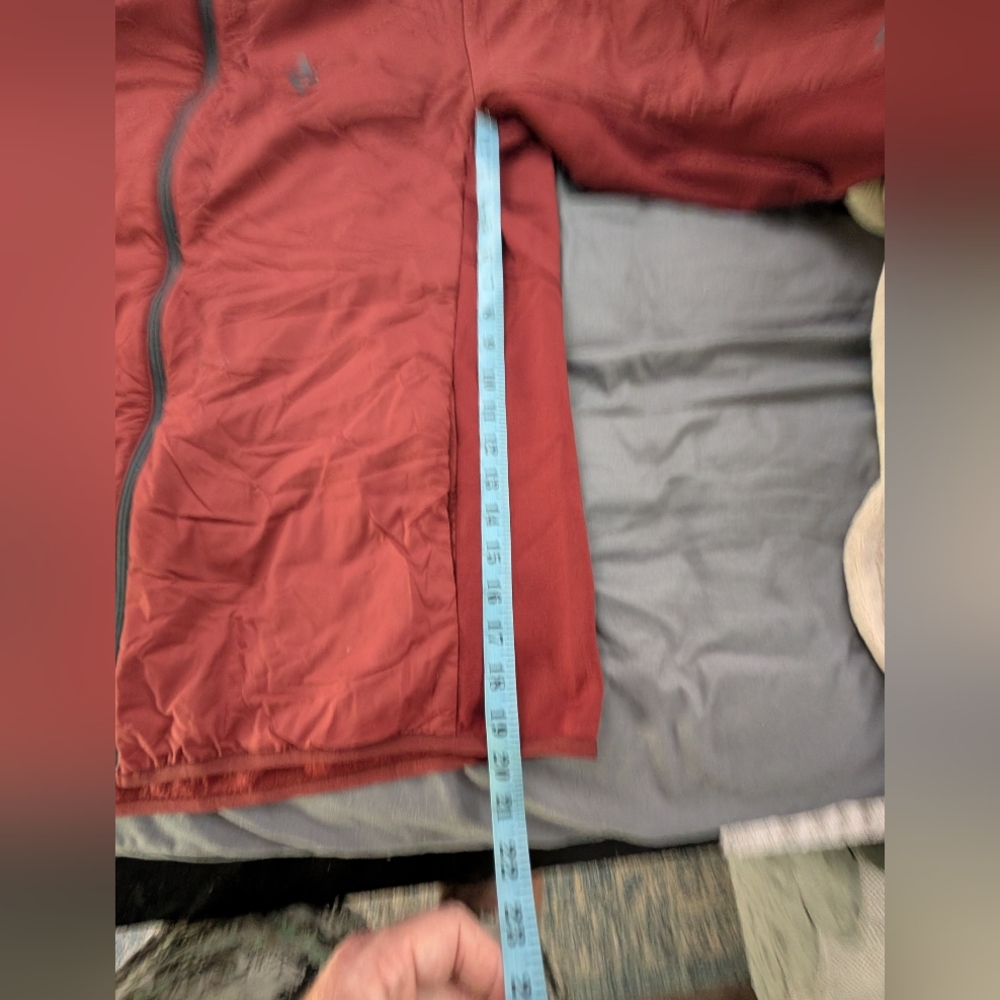 Black Diamond Red Performance Jacket - image 7